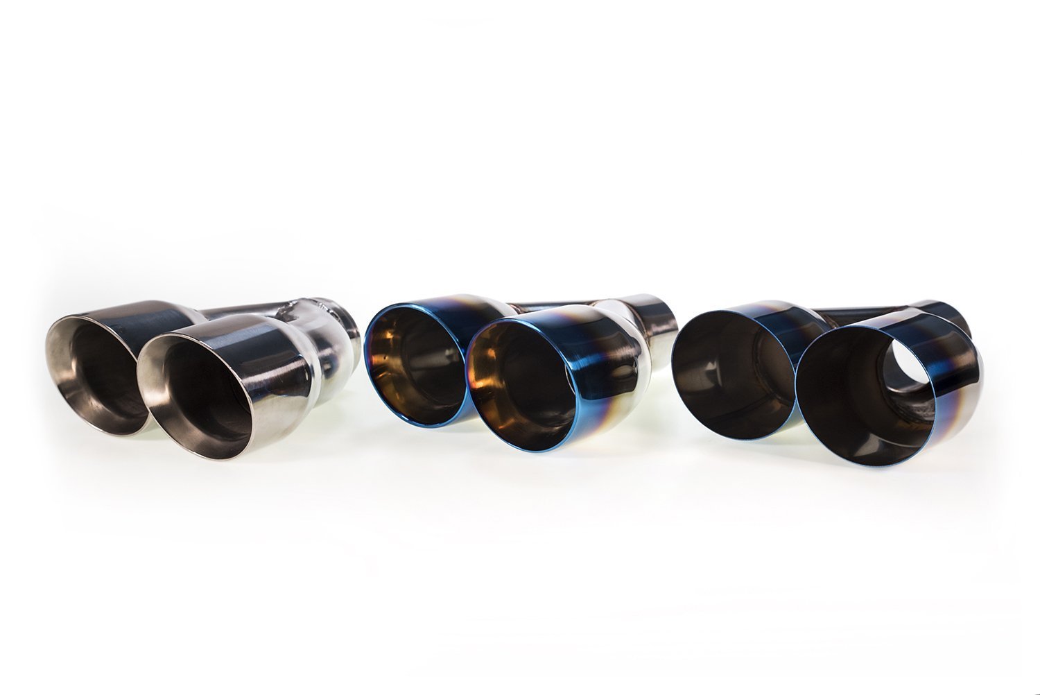 MAP Catback Exhaust System | 2015-2020 Subaru WRX / STI