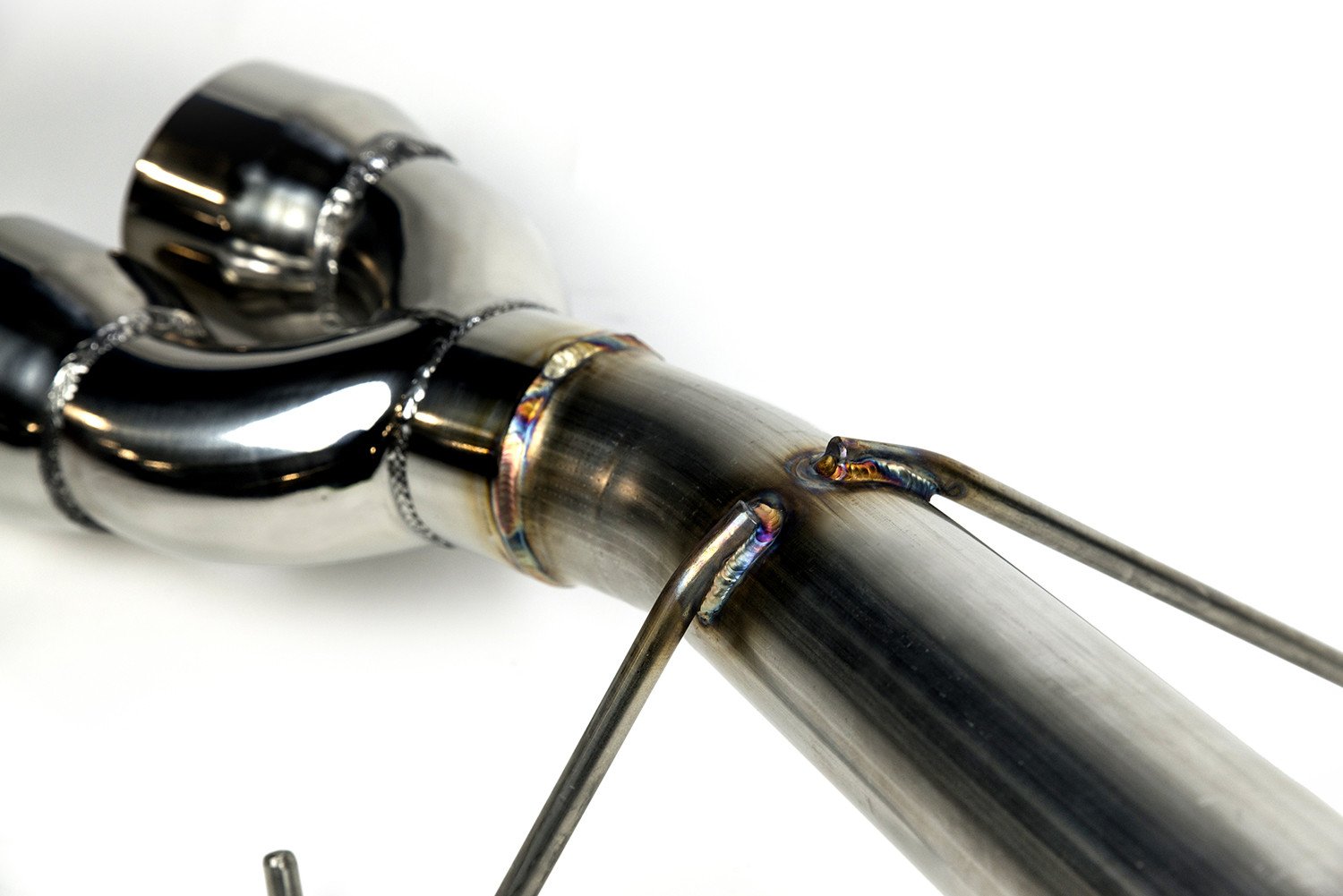 MAP Catback Exhaust System | 2015-2020 Subaru WRX / STI