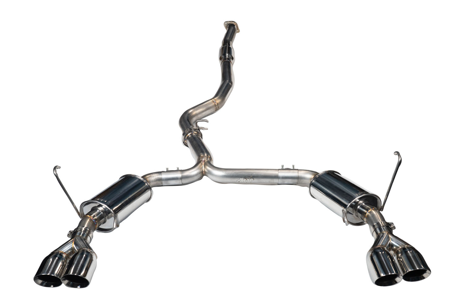 MAP Catback Exhaust System | 2015-2020 Subaru WRX / STI