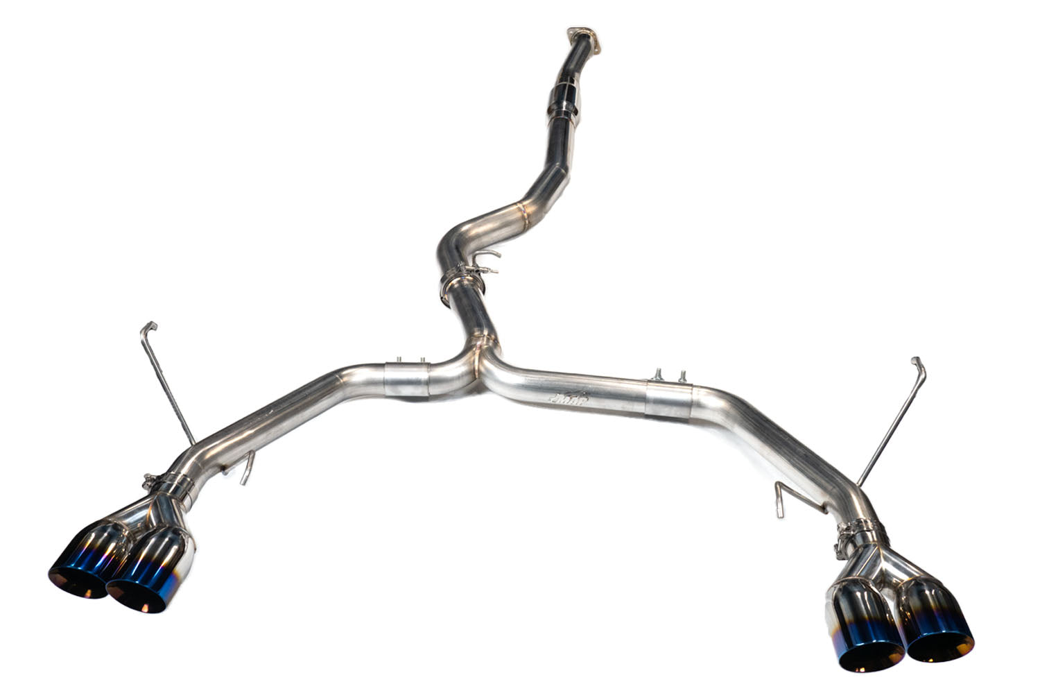 MAP Catback Exhaust System | 2015-2020 Subaru WRX / STI