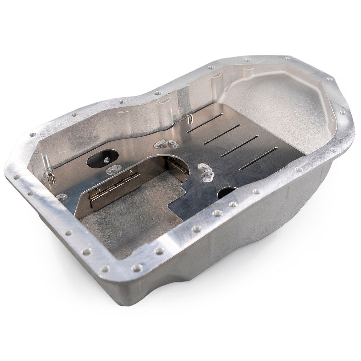 MAPerformance Evo X Large Capacity Oil Pan | 2008-2015 Mitsubishi Evo X (EVOX-OP-REV2)