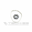 Tech-53 Drilled Oil Pump Nut - E30 / E36 / E46 | TB36B-00059-2