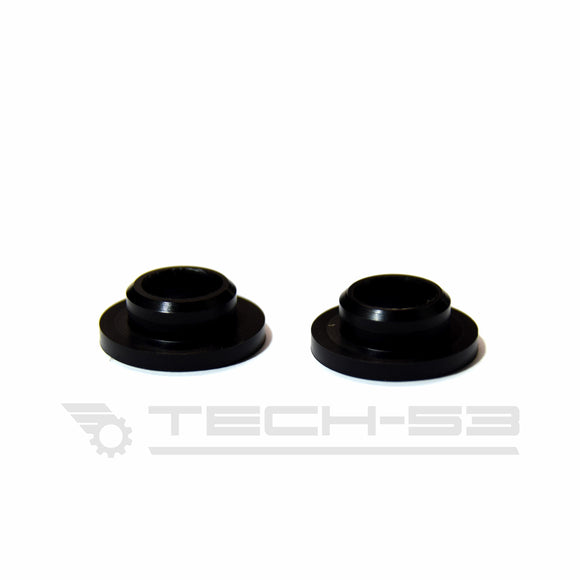 VW MK1 Accelerator Pedal Pivot Bushings (Pair)