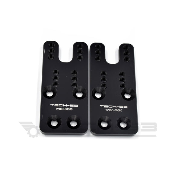 VW MK1 / MK2 / MK3 Drop Plates V2