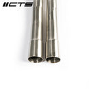 CTS RESONATOR DELETE KIT – B9 AUDI S4 3.0T-2