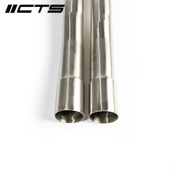 CTS RESONATOR DELETE KIT – B9 AUDI S4 3.0T