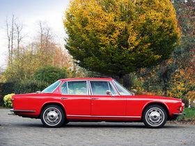 Maserati Quattroporte Series 1 Stainless Steel Exhaust (1963-71) - 0