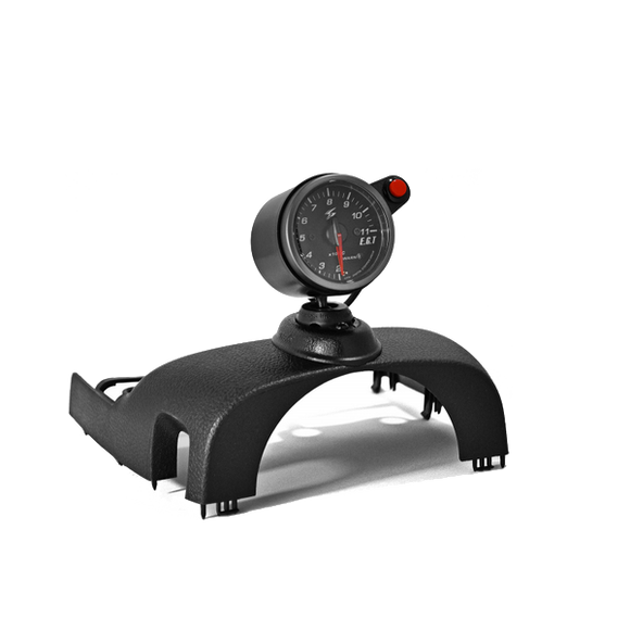 ATI 04-06 Mazda 6 EZ-Pod 52mm (Single Oval Base Gauge)