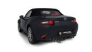 Remus 2015 Mazda MX-5 (ND) 1.5L/2.0L Skyactive Axle Back Exhaust w/Black Chrome Tail Pipe Set-3