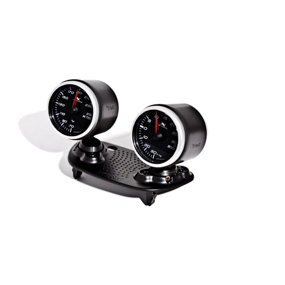 ATI 93-99 Mazda RX7 60mm ePod Speaker Replacement w/ Audio Grill