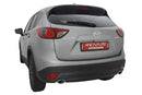 Remus Mazda 3 Sport Hatchback 5 Door Type Bm 2013 Tail Pipe Set-2