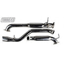 MAZDASPEED 3 CAT-BACK EXHAUST-1