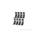 King Engine Bearings Nissan VQ35DE Performance Main Bearing Set - Size STD-3