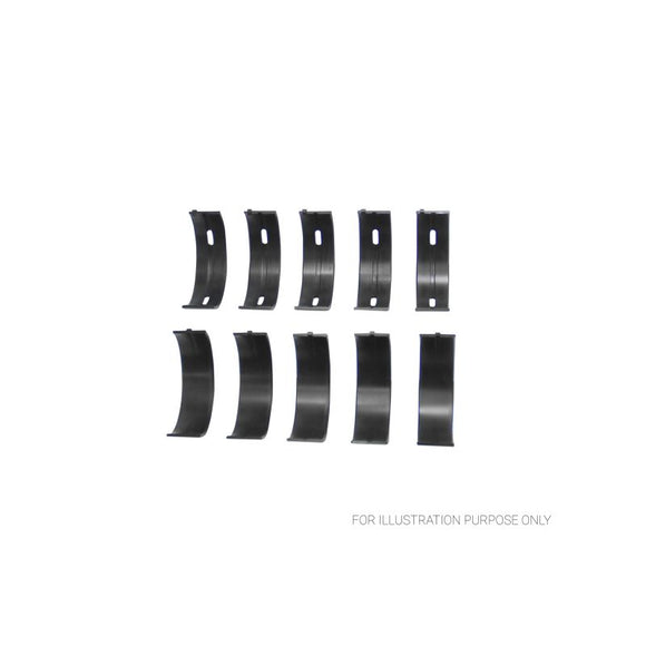 King Honda A-Series/B-Series/K-Series pMaxKote Performance Main Bearing Set - Size +.026mm