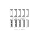 King Honda A-Series/B-Series/K-Series pMaxKote Performance Main Bearing Set - Size +.026mm-5