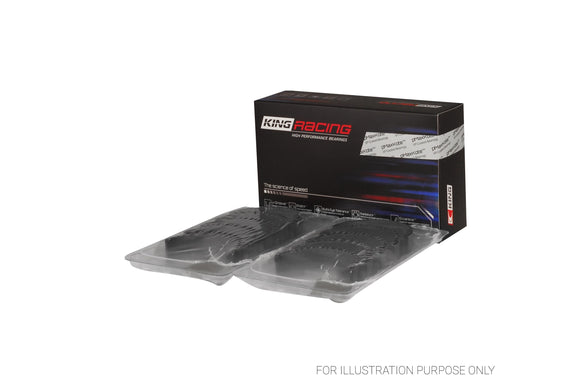 King Engine Bearings Chrysler 300 Srt8 (Size 0.25) Main Bearing Set