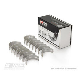 King Engine Bearings Toyota 5ME/5MGE/7MGE/7MGTE (Size STD) Main Bearing Set - Size STD
