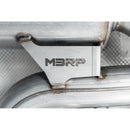 MBRP PRO Series Volkswagen 3" Cat Back Dual Exhaust System-3