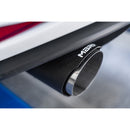 MBRP PRO Series Volkswagen MK7 GTI 3" Cat Back Dual Exhaust System with CF Tips-7