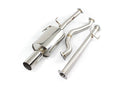 ISR Performance MBSE Cat Back Exhaust System - 2013-2019 Nissan Sentra B17 SR Turbo-1