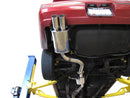 ISR Performance MB SE Type -E Dual Tip Exhaust 89-94 (S13) Nissan 240sx-4
