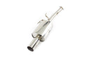 ISR Performance MBSE Cat Back Exhaust System - 2013-2019 Nissan Sentra B17 SR Turbo-2