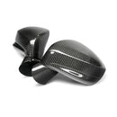 Seibon 09-10 Nissan GTR R35 OEM Carbon Fiber Mirror Covers-1