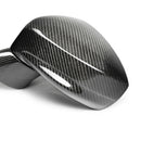 Seibon 09-10 Nissan GTR R35 OEM Carbon Fiber Mirror Covers-3
