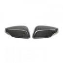 CARBON FIBER MIRROR CAPS FOR 2015-2021 SUBARU WRX / STI-2