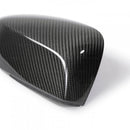 CARBON FIBER MIRROR CAPS FOR 2015-2021 SUBARU WRX / STI-3