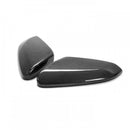 CARBON FIBER MIRROR CAPS FOR 2016-2021 HONDA CIVIC / CIVIC TYPE R-1