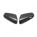CARBON FIBER MIRROR CAPS FOR 2016-2021 HONDA CIVIC / CIVIC TYPE R-2