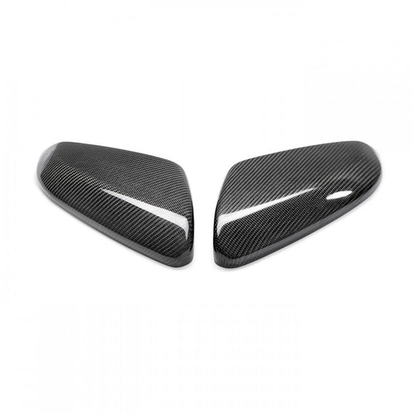 CARBON FIBER MIRROR CAPS FOR 2016-2021 HONDA CIVIC / CIVIC TYPE R