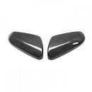 Seibon 16-21 Honda Civic / Civic Type R Carbon Fiber Mirror Covers-2