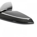 CARBON FIBER MIRROR CAPS FOR 2016-2021 HONDA CIVIC / CIVIC TYPE R-4