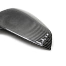 Seibon 2020 Toyota GR Supra Carbon Fiber Mirror Caps-3