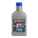 AMSOIL 10W-40 100% Synthetic Metric Motorcycle Oil 3.78 Liter Jug-1