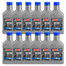 AMSOIL 10W-40 100% Synthetic Metric Motorcycle Oil Case of 12-1