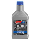 AMSOIL 10W-40 100% Synthetic Metric Motorcycle Oil 946 ml Bottle-1