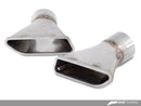 AWE Performance Exhaust for McLaren MP4-12C - Machined Tips-5