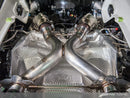 AWE Performance Exhaust for McLaren 650S - Machined Tips-6