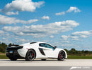 AWE Performance Exhaust for McLaren 650S - Black Tips-8