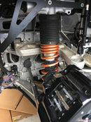 VR Performance Lowering Springs McLaren 12C | 650S-3