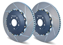 Girodisc Front 2-piece Iron Rotor Conversion for McLaren 570S/560S-1