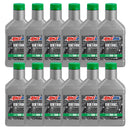 AMSOIL 10W-30 100% Synthetic Metric Motorcycle Oil Case of 12-1