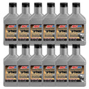 AMSOIL 20W-50 100% Synthetic V-Twin Motorcycle Oil Case of 12-1