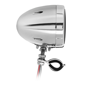 Boss Audio Systems Amplified Bluetooth Motorcycle System/ 3in Speakers - 0