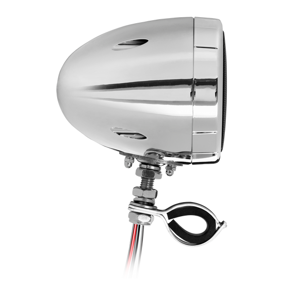 Boss Audio Systems Amplified Bluetooth Motorcycle System/ 3in Speakers