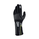 OMP Pro Mech Evo Gloves Black - Size S (Fia 8856-2018)-1