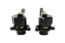 Turbosmart 15-21 Mercedes-Benz C63 4.0L (M177) BOV Kompact EM DualPort VR29-2